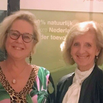 Agnes Meerman & Angela Joris