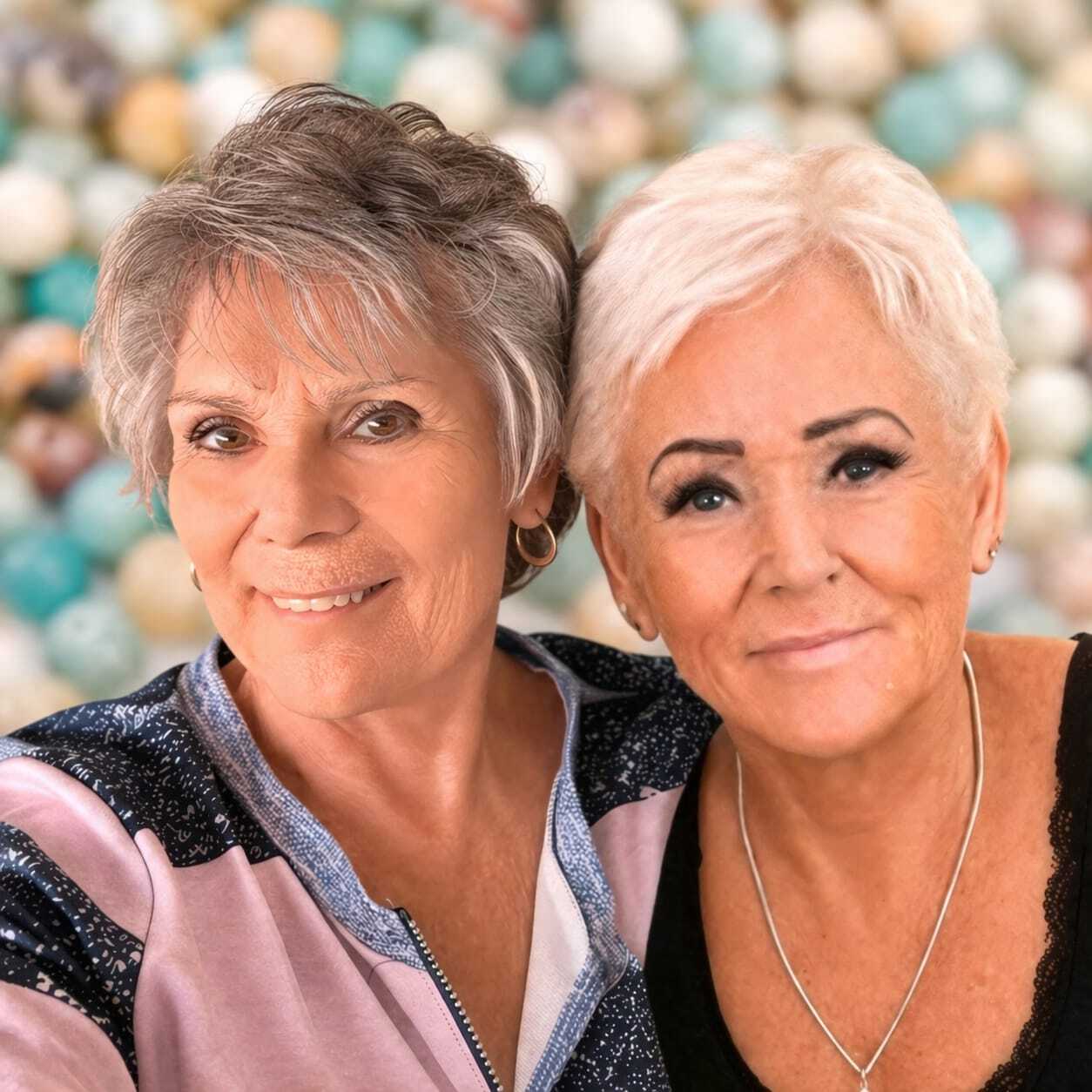 Linda en Ellen