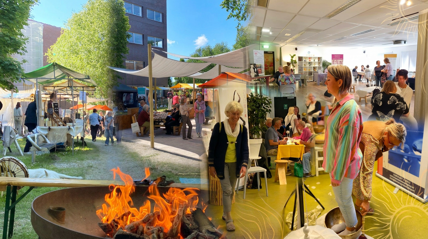 PUUR bewustZIJN festival - 30 & 31 mei